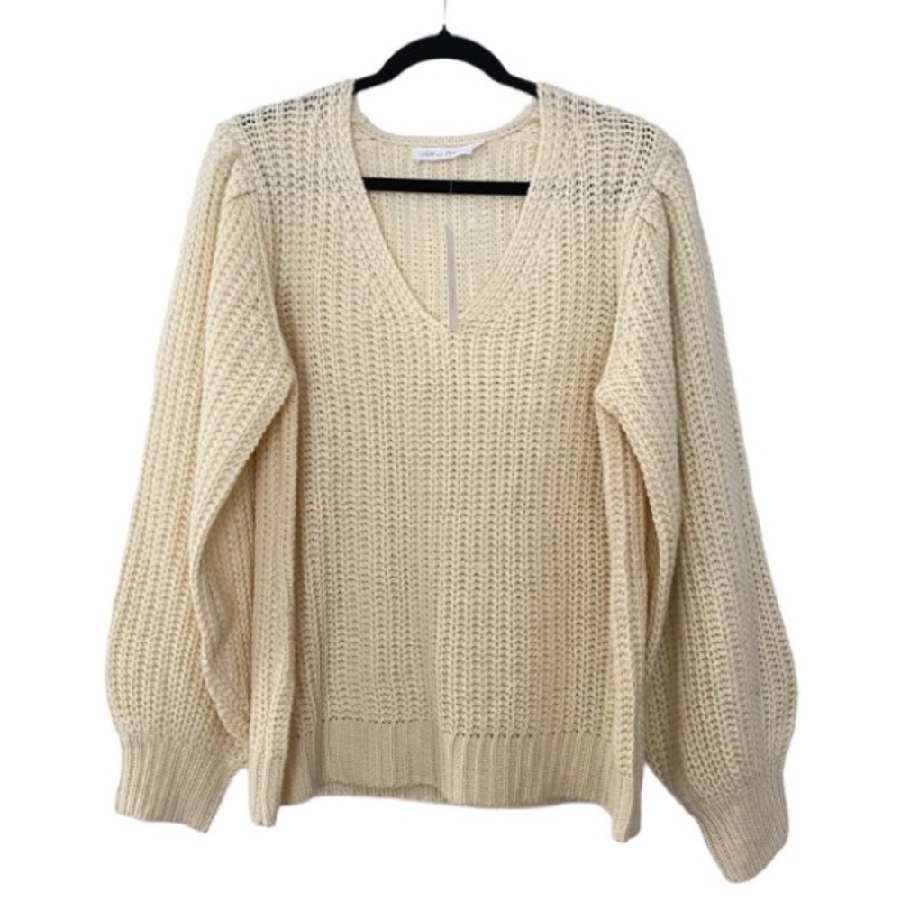 Moving Sale! NWT Chunky Knit Sweater
